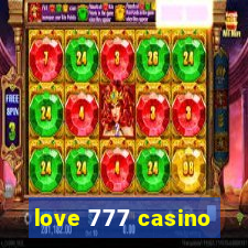 love 777 casino